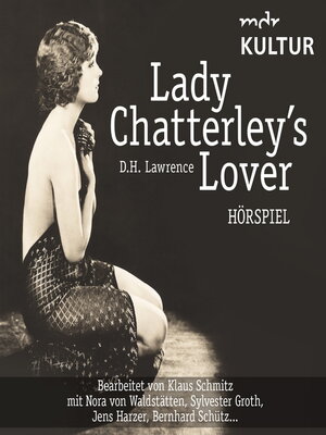 cover image of Lady Chatterley's Lover (Hörspiel MDR Kultur)